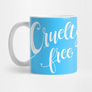 Cruelty free Mug